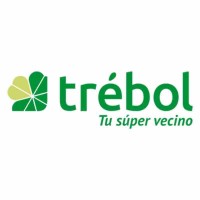 Supermercados Trébol logo - Similar company to Entersoft