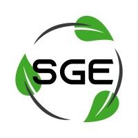 Spring Green Evolution (SGE) logo - Similar company to Sge Analytical Science