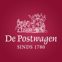 De Postwagen logo - Similar company to Xa