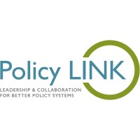 Policy LINK logo - Similar company to Kijani Collective