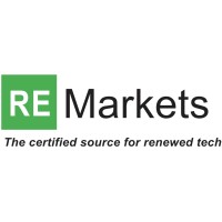 ReMarkets logo - Similar company to Verb (A Company Of Paycor)