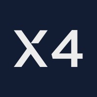 X4 Group logo - Similar company to X4 Technology