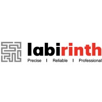 Labirinth Load Cell logo - Similar company to Load Cell Systems