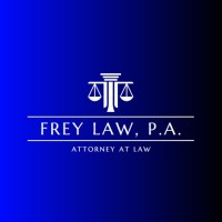 Frey Law, P.A. logo - Similar company to Fibich, Leebron, Copeland, & Briggs