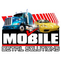 Mobile Detail Solutions logo - Similar company to Rworld Express Uk Ltd
