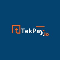 TekPay.io logo - Similar company to Teqpay