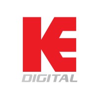 KE Digital Solution logo - Similar company to Stay Digital