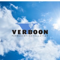 Verboon Compressoren logo - Similar company to Amco Compressoren B.V.