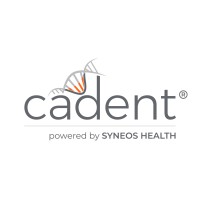 Cadent, powered by Syneos Health logo - Similar company to Medadvisor Solutions Us