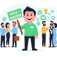 EasyReferrals logo - Similar company to Uxpert