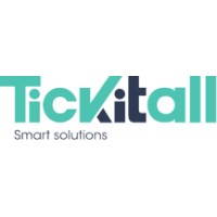 Tickitall logo - Similar company to Spark Space
