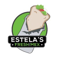 Estela's Fresh Mex logo - Similar company to Buildbrand Media