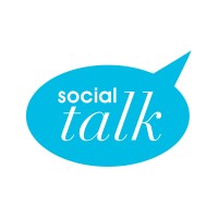 Social Talk Agency logo - Similar company to Digital Glow Co. | Social Media Agency