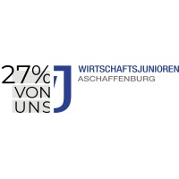 Wirtschaftsjunioren Aschaffenburg e.V. logo - Similar company to Digitales Gründerzentrum Aschaffenburg - Alte Schlosserei