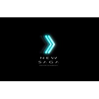 New Saga Entertainment logo - Similar company to Azure Advertising