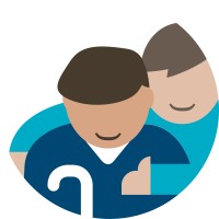 Adopta Un Abuelo logo - Similar company to Okencasa