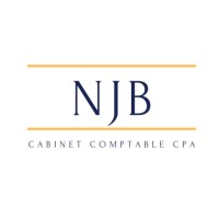 NJB Cpa inc. logo - Similar company to Trio Cabinet Comptable
