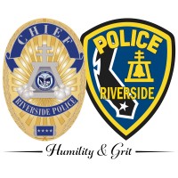 Riverside Police Department logo - Similar company to D Ξ F Ξ N D Ξ R