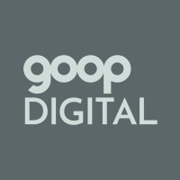GOOP Digital logo - Similar company to Pixeld