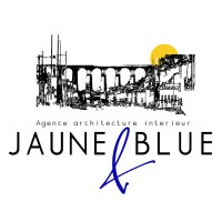Jaune & Blue logo - Similar company to Studio Cariatide