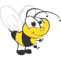 Abelha Gulosa logo - Similar company to Floremba Embalagens E Acessórios Florais