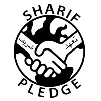 The Sharif Pledge Foundation logo - Similar company to Poms