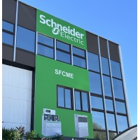 SFCME - Schneider Electric logo - Similar company to Samen18