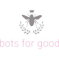 BOTS FOR GOOD logo - Similar company to Joining The Dots