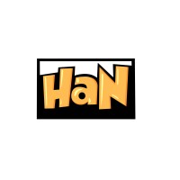 Han Animation logo - Similar company to Margin Games
