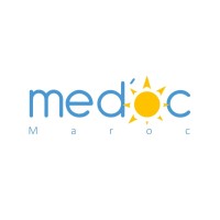 Med'Oc Maroc logo - Similar company to Bridge N' Up
