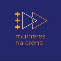 Podcast Mulheres na Arena logo - Similar company to Talper