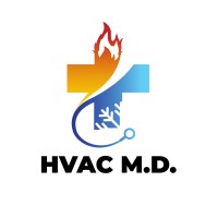 HVAC M.D. logo - Similar company to Hvac-Plumber Seo Webmasters
