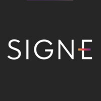 SIGNE logo - Similar company to Be Courageous