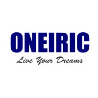 ONEIRIC (Live Your Dreams) logo - Similar company to United Elements Limited (Estd. 1986)