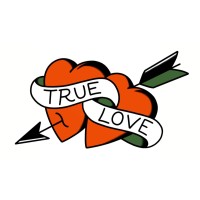 True Love Tattoo Parlor logo - Similar company to Tattoo Master