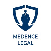 Medence Legal logo - Similar company to Stooch© | A Digital-First Creative Agency.