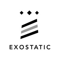 EXOSTATIC logo - Similar company to Blue Lizard Games