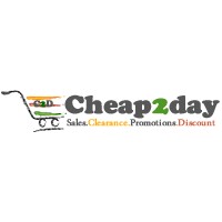 Cheap2day logo - Similar company to Droppcash