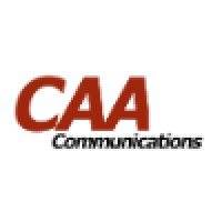 CAA Communications logo - Similar company to American Opposition