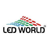 LED WORLD logo - Similar company to Salient Tech