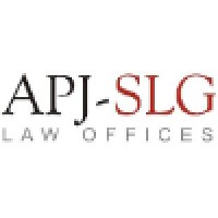 APJ-SLG Law Offices logo - Similar company to Wakaru