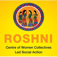 Roshni - Centre of Women Collectives led Social Action logo - Similar company to Zeit Consultants