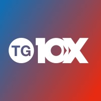 TG10x logo - Similar company to Factoryal