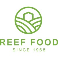 Reef Food logo - Similar company to Piadera_Dubai