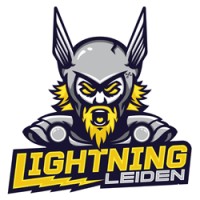 American Football Club Lightning Leiden logo - Similar company to Ucc Rugby Football Club