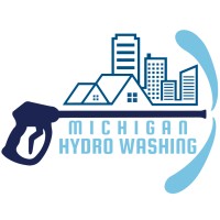 Michigan Hydro Washing logo - Similar company to The Cleaning Fix