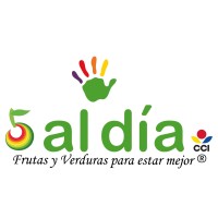 5 al día Colombia logo - Similar company to Sello Colombiagap