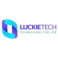 Luckie Tech logo - Similar company to Agri_Data