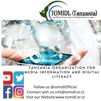 TANZANIA ORGANIZATION FOR MEDIA INFORMATION AND DIGITAL LITERACY(TOMIDL) logo - Similar company to Onfon Media (T) Limited