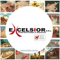 EXCELSIOR CONSTRUCCIONES & SERVICIOS S.R.L. logo - Similar company to Espubal Ltda. Plásticos